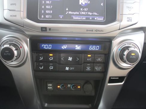 Used 2018 Toyota 4Runner Limited image 45