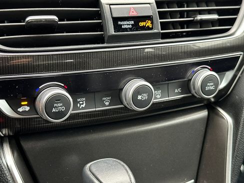 Used 2022 Honda Accord Sport image 24