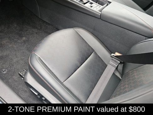 New 2026 Nissan Sentra SR w/ SR Premium Package FWD image 6