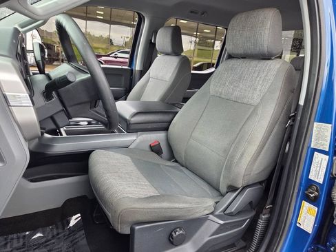 Used 2022 Ford F150 XLT w/ Trailer Tow Package AWD/4WD image 7