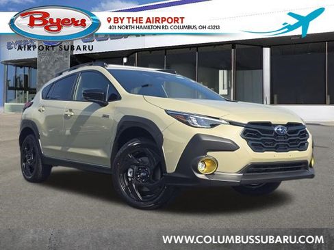 New 2026 Subaru Crosstrek 2.5i Sport AWD/4WD image 1