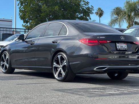 Certified 2022 Mercedes-Benz C 300 Sedan image 6