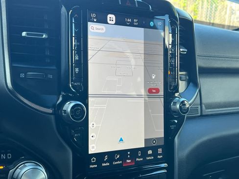 Used 2024 RAM 1500 Rebel w/ Rebel Level 1 Equipment Group image 19