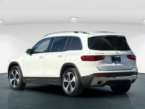 Certified 2025 Mercedes-Benz GLB 250 GLB 250 4D Sport Utility image 5