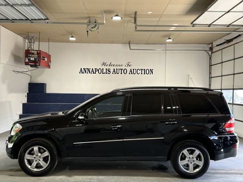 Used 2007 Mercedes-Benz GL 450 4MATIC image 1