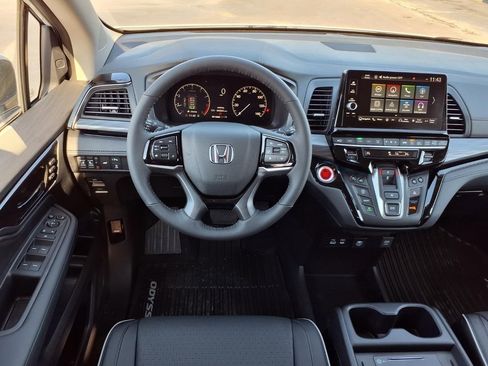 New 2026 Honda Odyssey Elite image 14