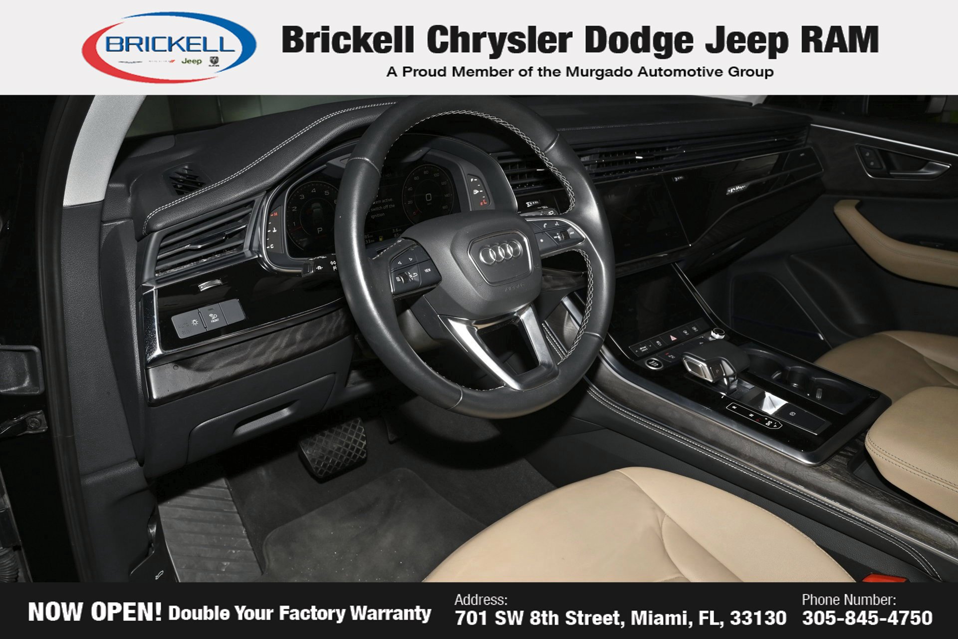 Used 2025 Audi Q7 3.0T Premium Plus AWD/4WD image 26