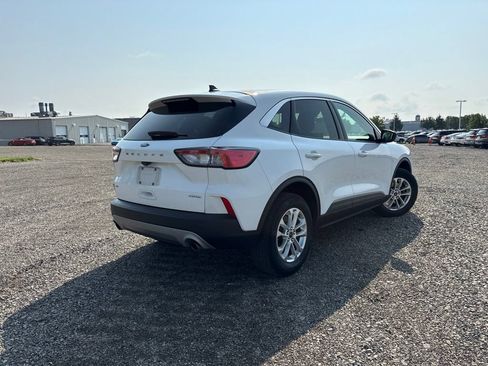 Used 2022 Ford Escape SE w/ Convenience Package AWD/4WD image 12