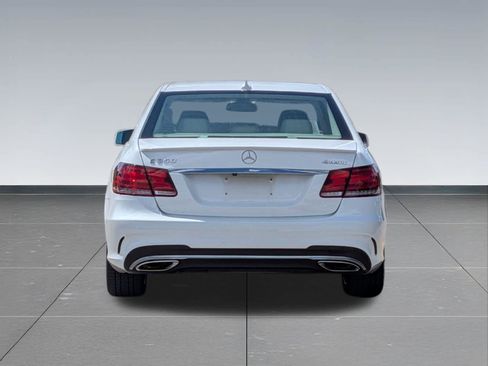 Used 2014 Mercedes-Benz E 350 4MATIC Sedan image 4