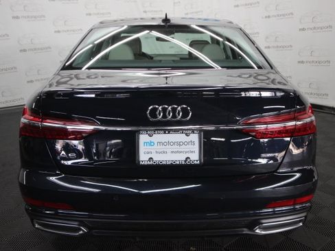 Used 2020 Audi A6 3.0T Premium Plus image 4
