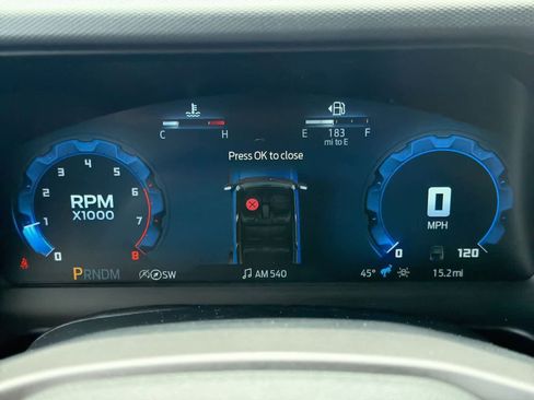 New 2025 Ford Bronco Big Bend w/ Black Diamond Package image 34