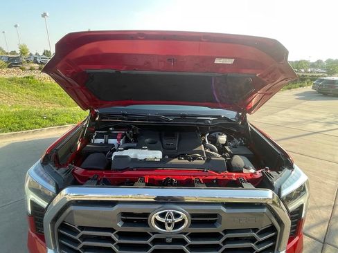 Used 2023 Toyota Tundra 1794 Edition w/ TRD Off-Road Package AWD/4WD image 36