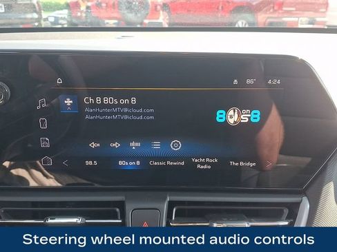 Used 2026 Chevrolet TrailBlazer LS w/ LS Convenience Package AWD/4WD image 9
