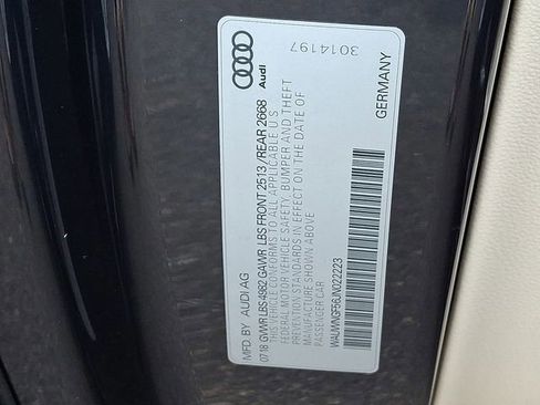 Used 2018 Audi A5 2.0T Premium image 39