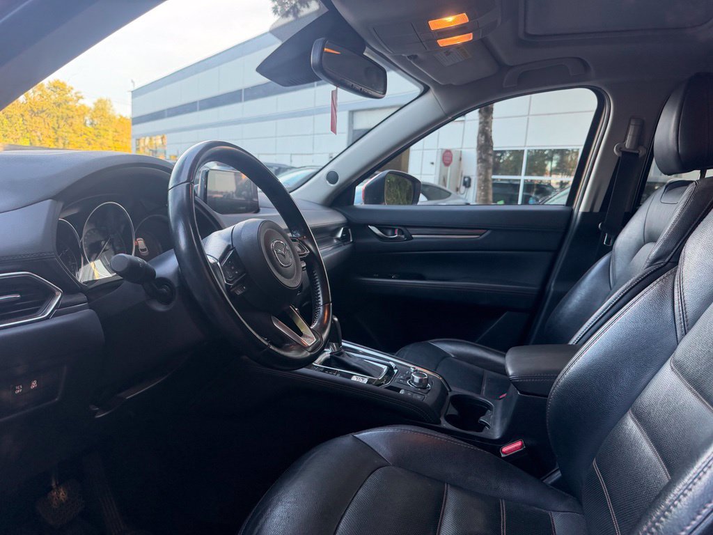 Used 2018 MAZDA CX-5 Grand Touring AWD/4WD image 14