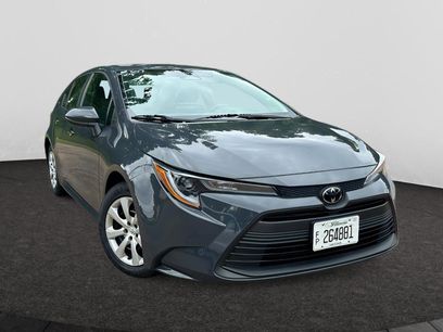 Used 2024 Toyota Corolla LE