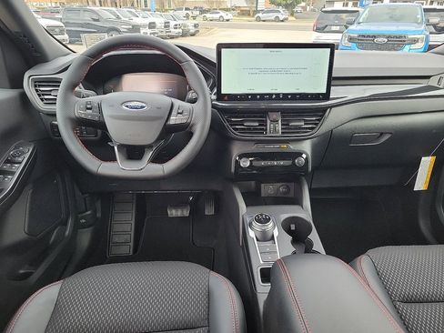 New 2026 Ford Escape ST-Line w/ Tech Pack #1 FWD image 10