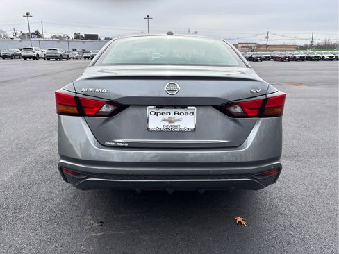 Used 2021 Nissan Altima 2.5 SV image 6