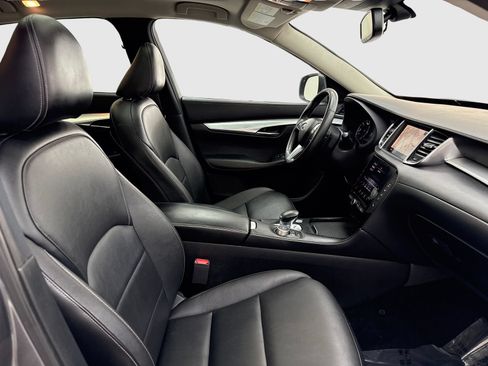 Used 2020 INFINITI QX50 Luxe w/ Navigation Package AWD/4WD image 40