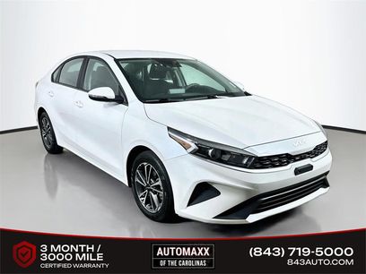 Used 2023 Kia Forte LXS w/ LXS Technology Package