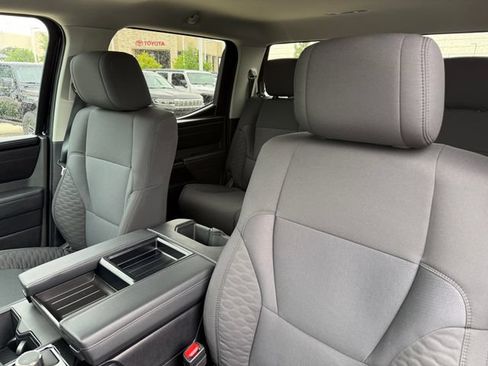 Used 2024 Toyota Tundra SR5 w/ SX Package RWD image 13