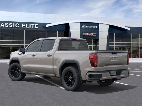New 2026 GMC Sierra 1500 Pro w/ Graphite Edition image 3