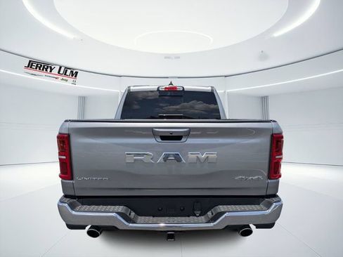 Used 2025 RAM 1500 Limited AWD/4WD image 4