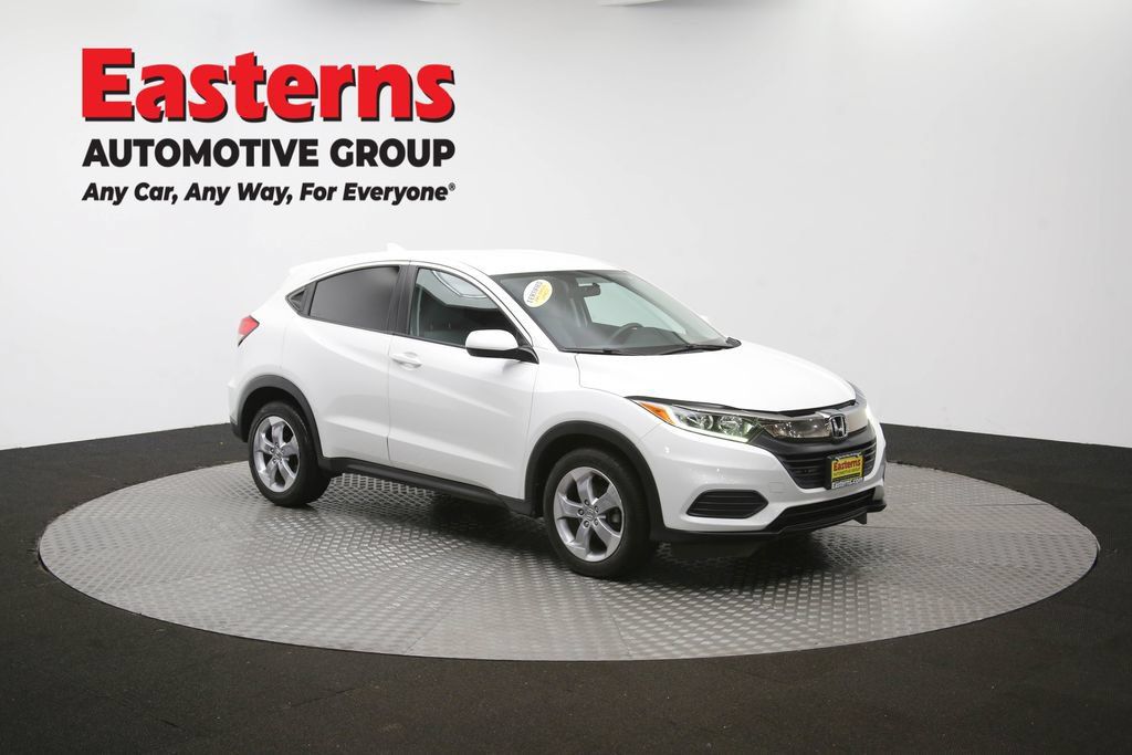 Used 2022 Honda HR-V LX image 47