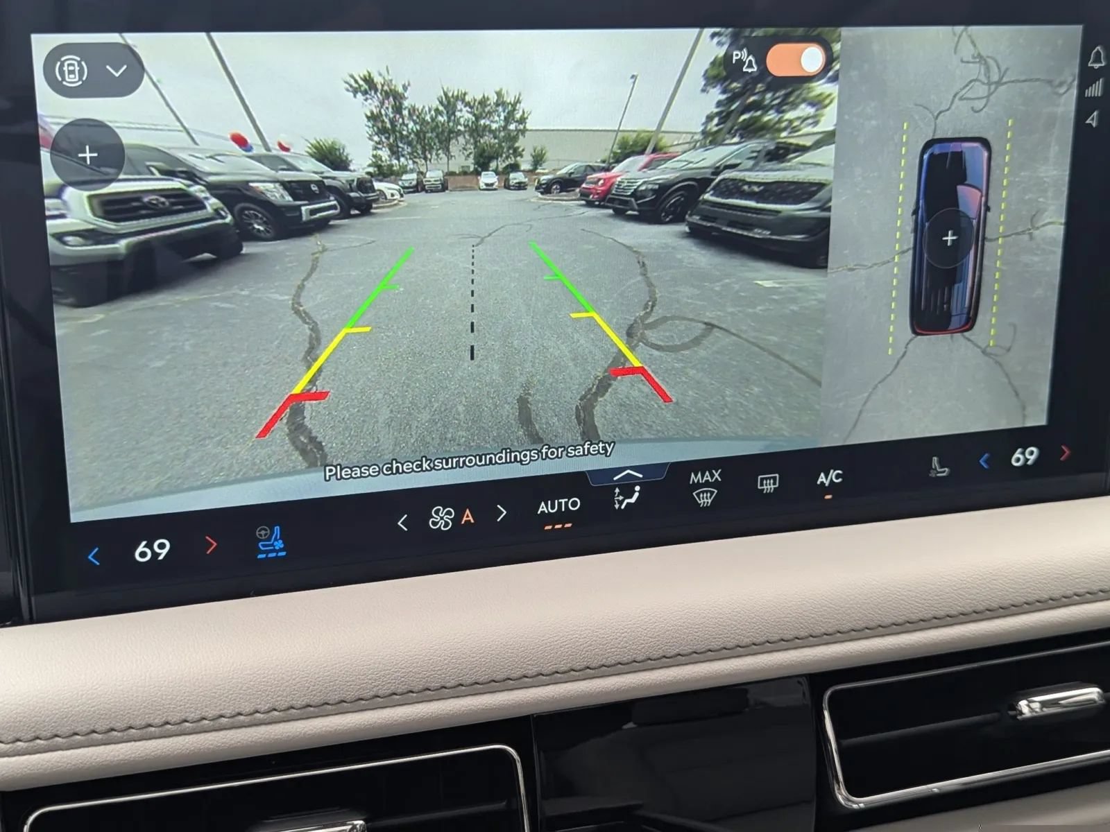 Used 2025 Lincoln Aviator 2WD image 26