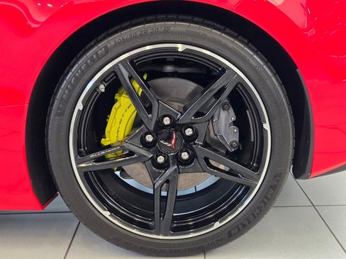 Used 2023 Chevrolet Corvette Stingray Premium Conv w/ Battery Protection Package image 13