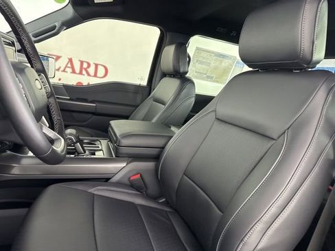 New 2025 Ford F150 Lariat w/ Equipment Group 502A High image 15