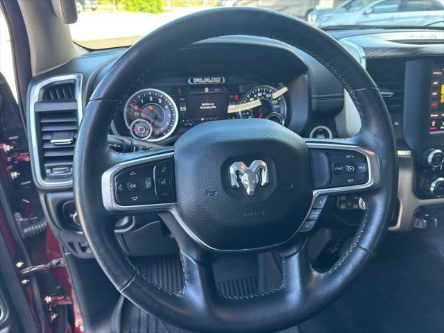Used 2019 RAM 1500 Laramie w/ Bed Utility Group AWD/4WD image 10