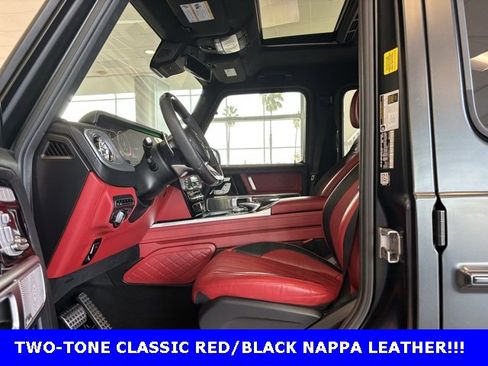 Used 2021 Mercedes-Benz G 63 AMG 4MATIC image 3