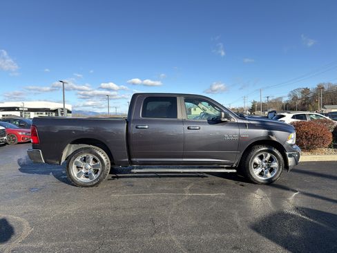 Used 2018 RAM 1500 Big Horn image 4