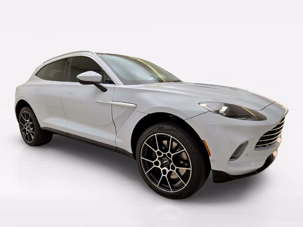 Used 2022 Aston Martin DBX AWD/4WD image 3