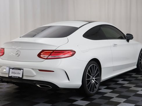 Used 2018 Mercedes-Benz C 300 Coupe image 17