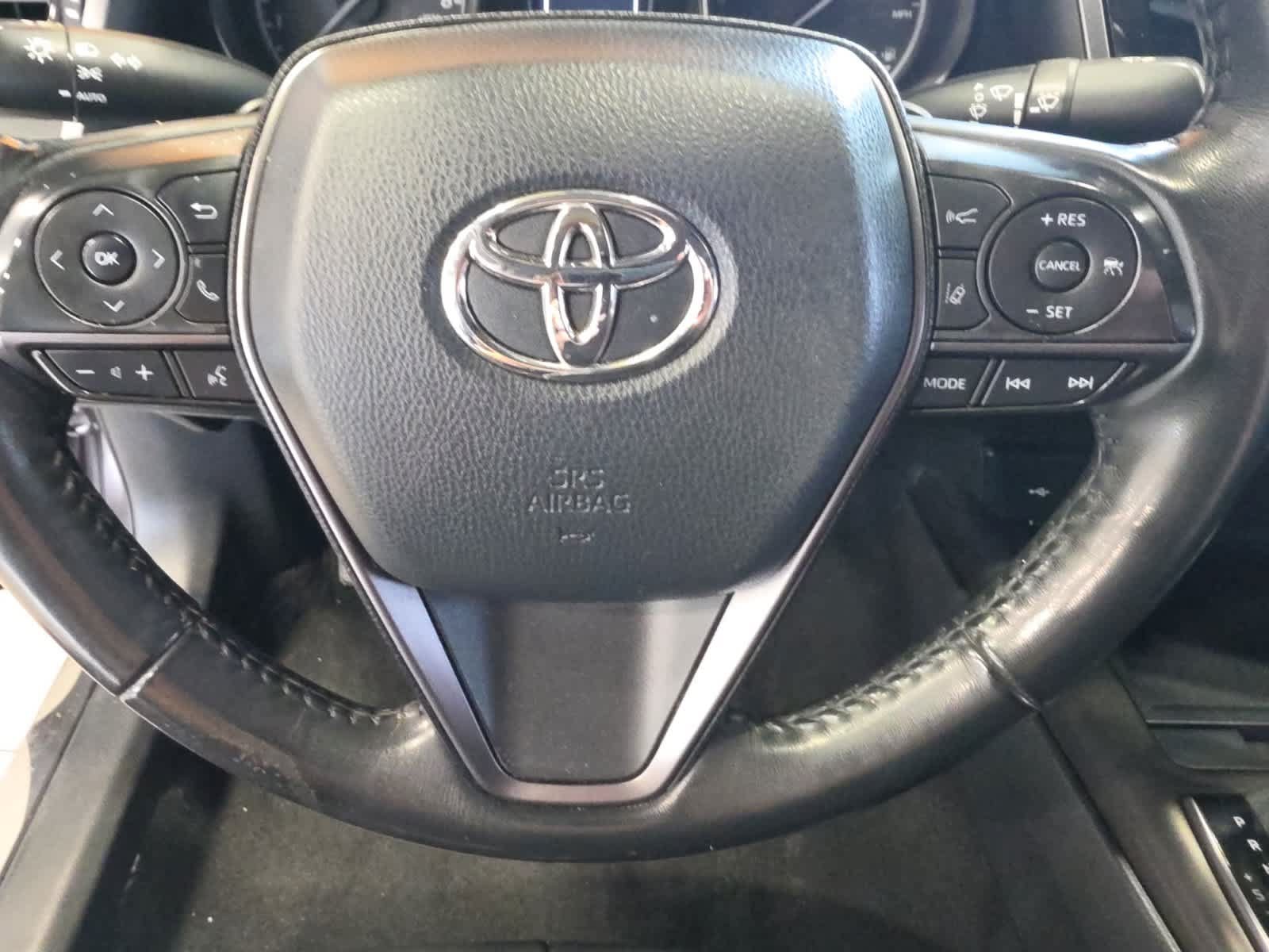 Used 2022 Toyota Camry SE FWD image 20