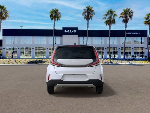New 2025 Kia Soul S image 5