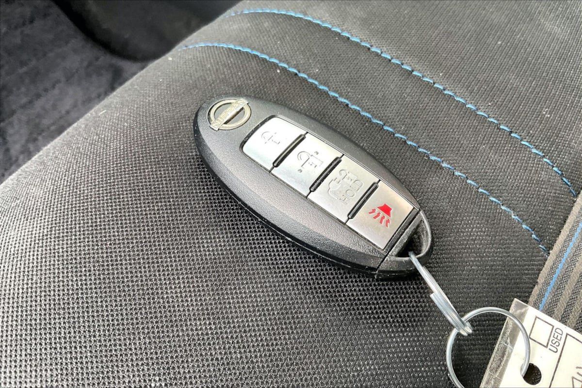 Used 2023 Nissan Leaf S FWD image 11