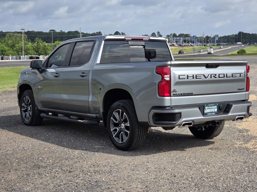 Used 2024 Chevrolet Silverado 1500 RST w/ Texas Edition Plus AWD/4WD image 4