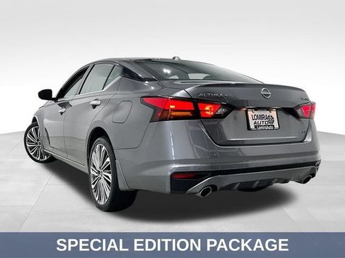 Used 2023 Nissan Altima AWD image 6