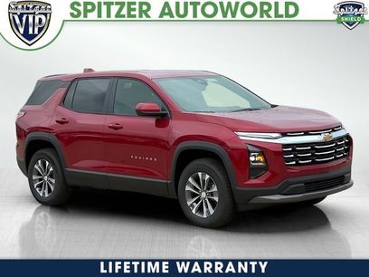 New 2026 Chevrolet Equinox LT w/ Convenience Package II