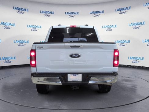 Used 2022 Ford F150 XLT w/ Equipment Group 302A High image 8