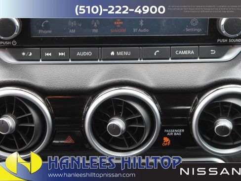 Used 2020 Nissan Sentra SV FWD image 22