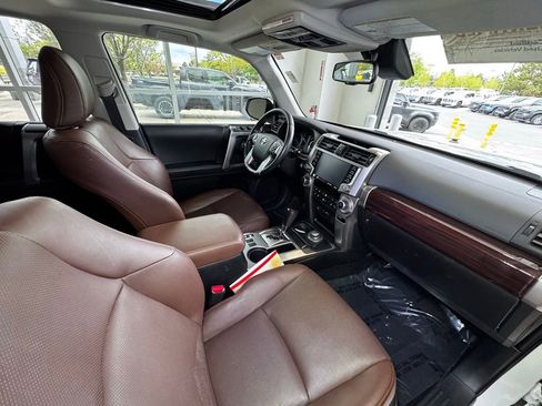 Certified 2024 Toyota 4Runner Limited AWD/4WD image 49