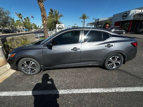 Used 2023 Nissan Sentra SV FWD image 6