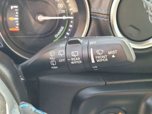 Used 2021 Jeep Wrangler Unlimited Rubicon 4xe w/ Cold Weather Group image 18