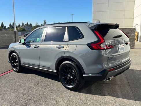 Used 2026 Honda CR-V Sport-L image 7