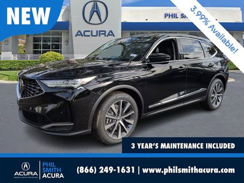 New 2026 Acura MDX w/ Technology Package image 1