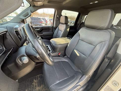 Used 2023 Chevrolet Silverado 2500 LTZ w/ LTZ Plus Package image 14